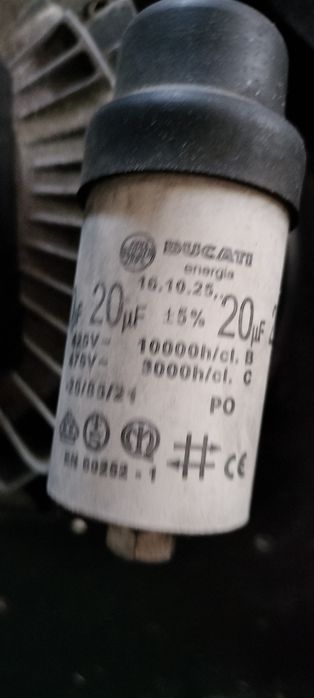 Ventilador Centrífugos