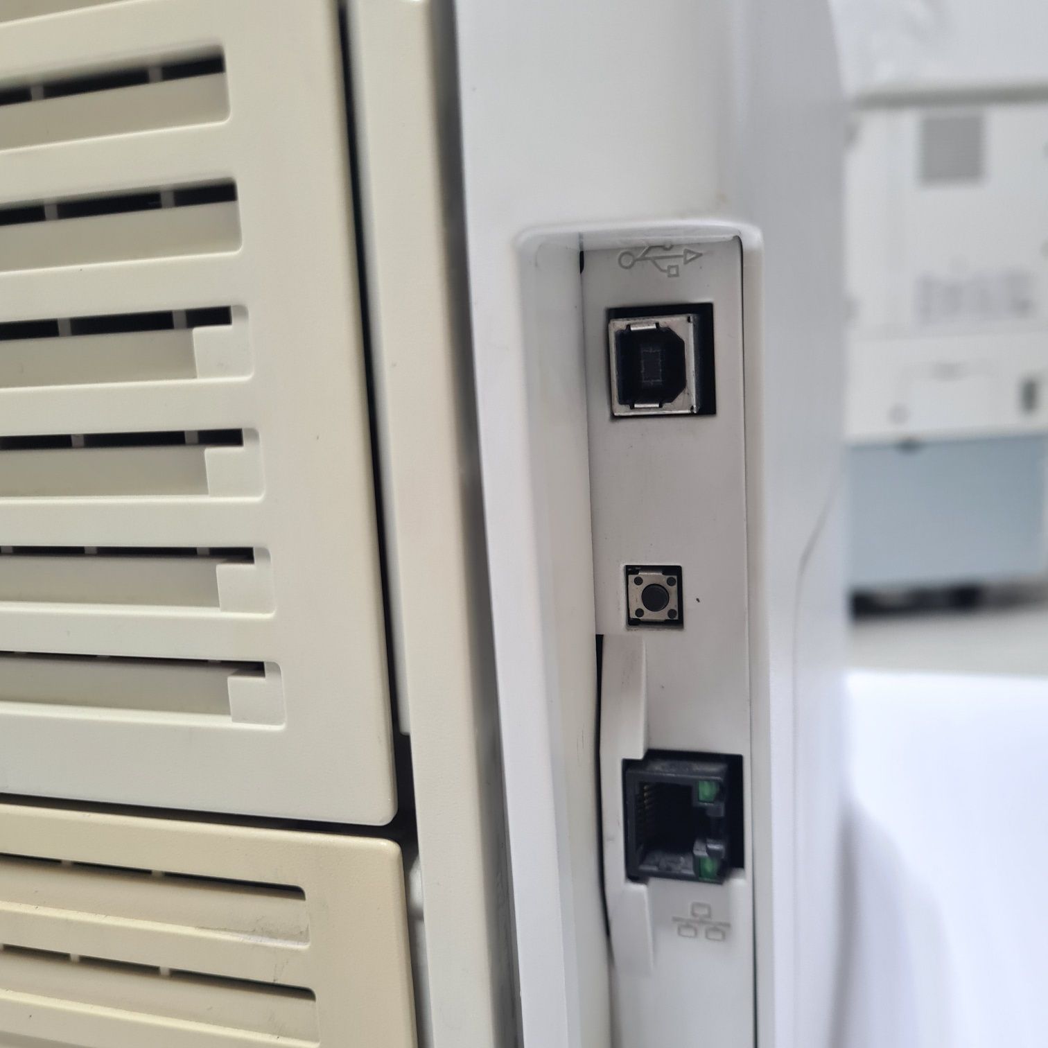 Вечный двустронний сетевой лазерный принтер HP LJ1320. Гарантия