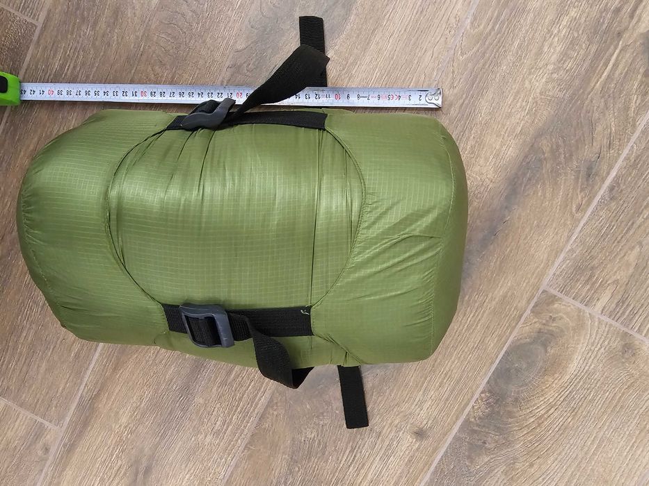 Spiwór gęsi puch -10st.C bardzo lekki.