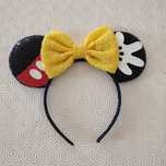Bandolete Disney NOVA