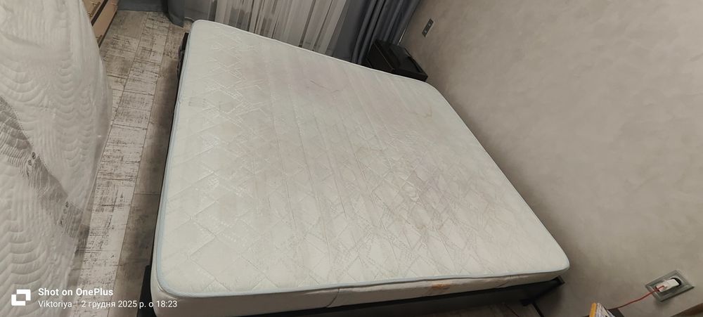 Матрац, ортопедичний