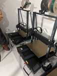 Vendo 2 elegoo max 4 100% funcionais