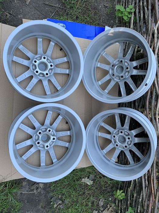 Продам диски borbet r17, 5*112.