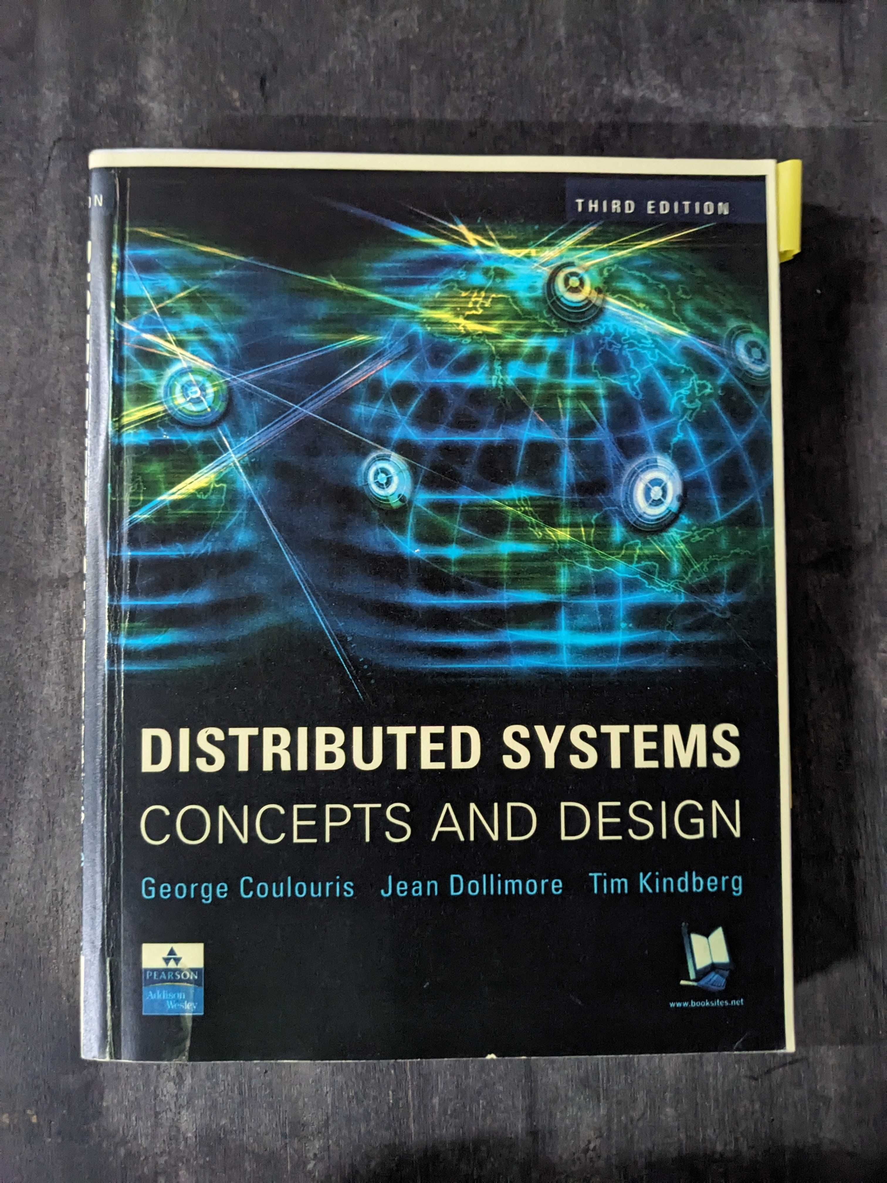 Livro Distributed Systems