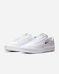 Кроссовки Nike Court Vintage Premium. Новые. 42.5. Белые. Кеды. force