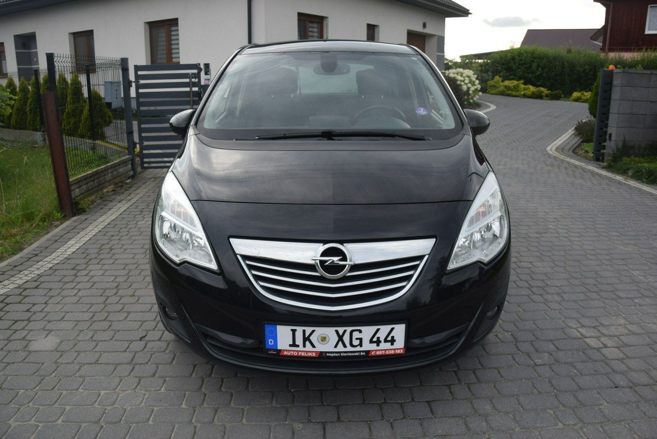 Opel Meriva 1.4TB 105 Tys Km/ Navi/ 2013r/ Sprowadzony/ Opłacony