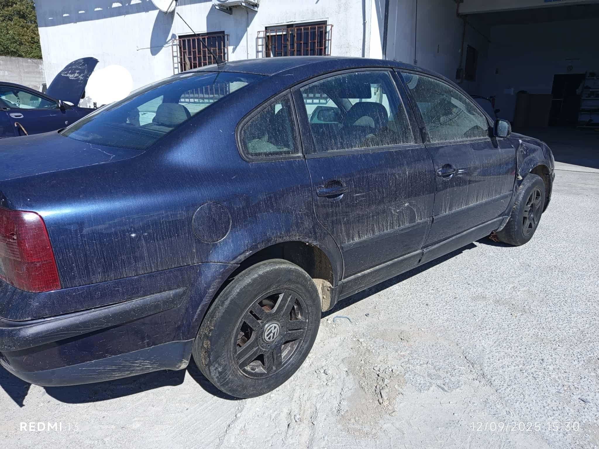 Para peças Volkswagen Passat 1.9 TDI ano 1999