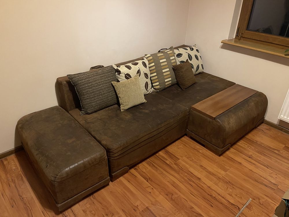 Sofa rozkładana Indiana, BRW