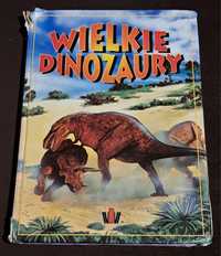 Wielkie dinozaury. Z. V. Ŝpinar.