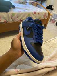 Nike dunk azul c