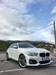 BMW 118 d Pack M