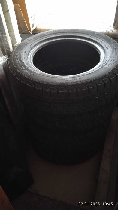 Шини для РеноТрафік ViaMaggiore Z Plus 215/65R16 98H