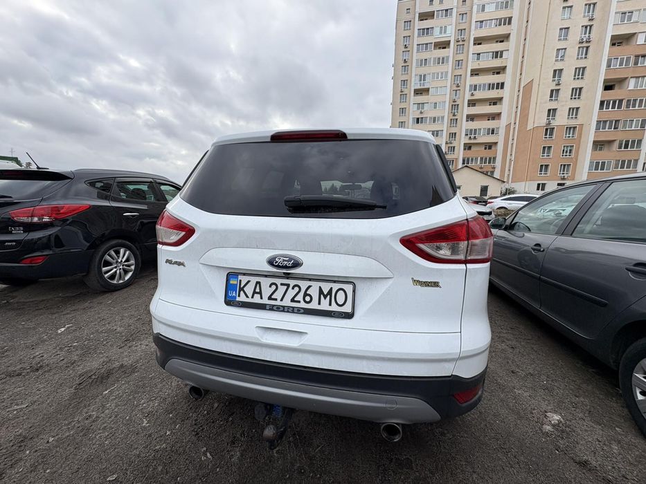 Продам Ford Kuga