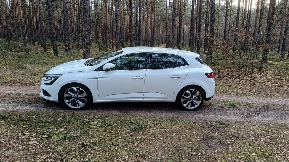 Renault Megane salon polska , 2020r , 84 000 km , 1,3TCe FAP , 140 KM