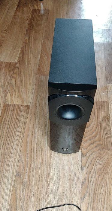 Digital sound projector Yamaha soundbar