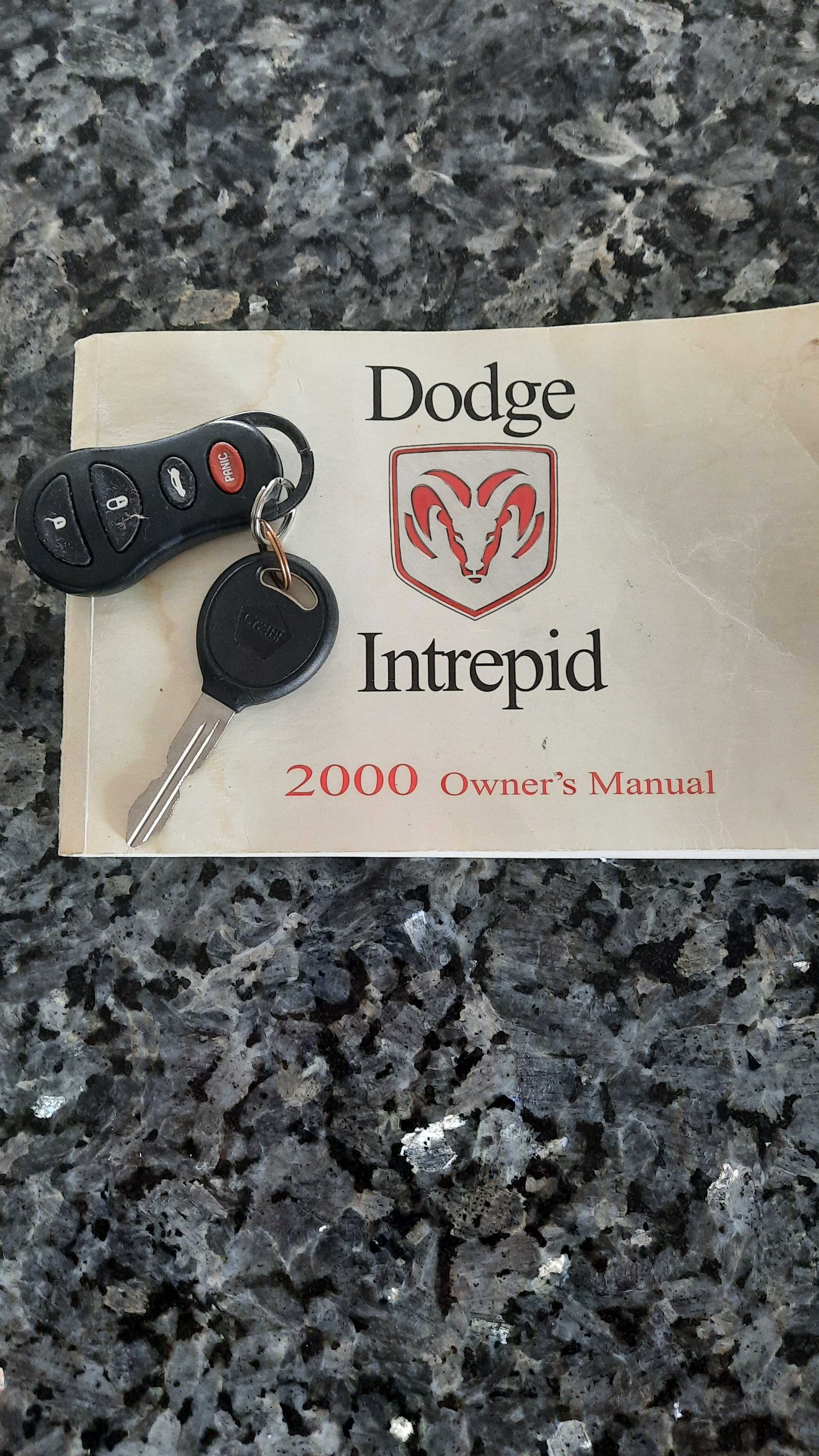 Sprzedam Dodge Intrepid zadbany