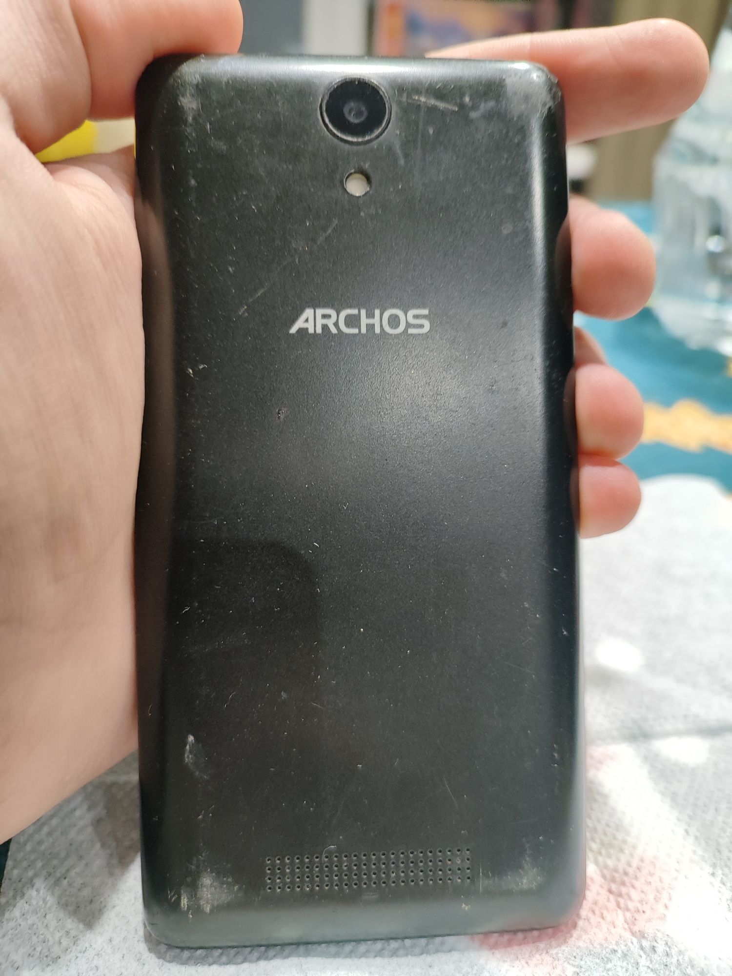 Archos НЕ робочий