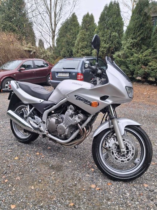Yamaha xj 600 Diversion 2003