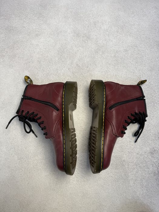 Шкіряні ботинки Dr. Martens 36розмір 1460 челсі