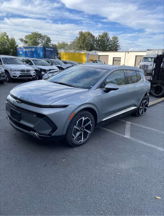 Розбірка Шрот Авторозбірка CHEVROLET EQUINOX EV ЕКВІНОКС ЕВ 2024-2025