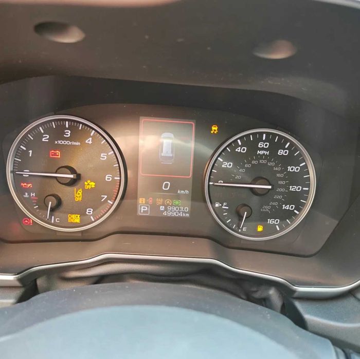 Subaru Outback 2020 року