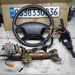 Fiat Scudo 96-07r подушка Airbag шлейф замок руль