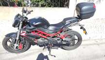 Mota Benelli BN 125