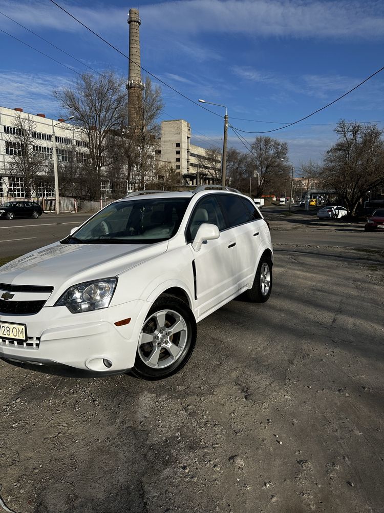 Chevrolet Captiva