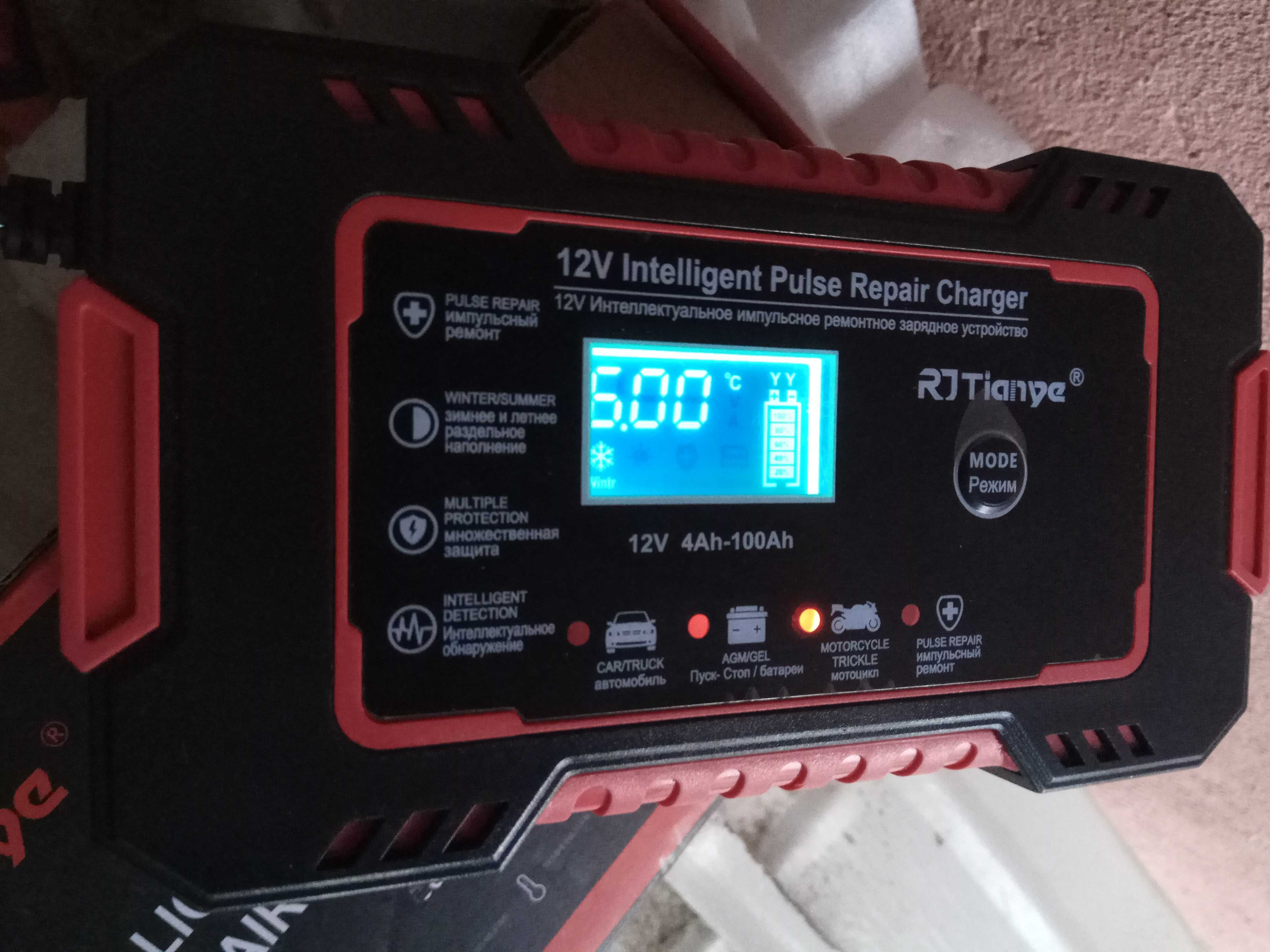 Delta DTM 1217 12V / 17Ah, аккумулятор для UPS, рабочий