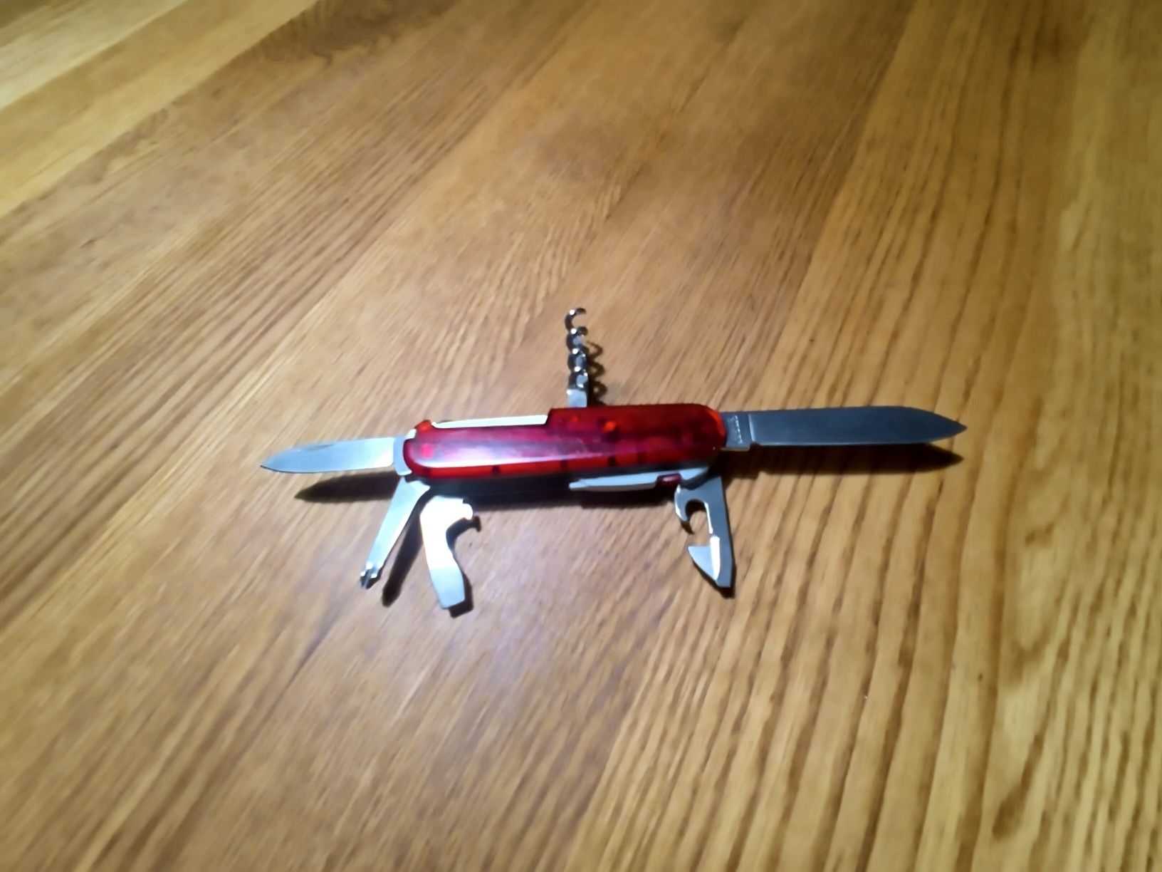 Victorinox Spartan lite