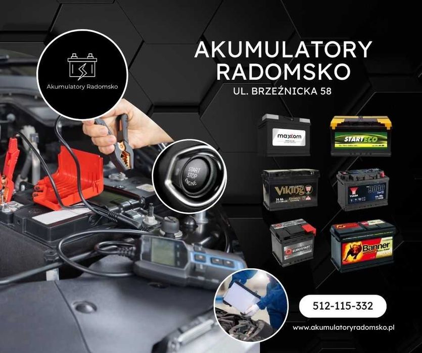 Akumulator Przemysłowy 20Ah Moretti OT20 12V 250A P+ Brzeźnicka 58