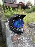Kask enduro quad Alpinestar SM5 XL