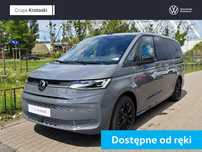 Volkswagen Multivan Life L2 1.5 l eHybrid OPF 245 KM DSG 4Motion Dostępny od Ręki!