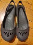 Baleriny sandały crocs W6