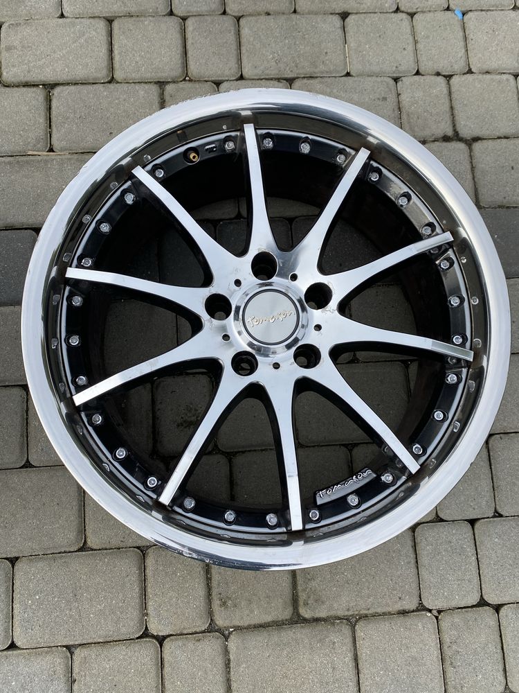 Alufelgi 5x120 19 cali Tomason BMW X3 F25 X4 F26 F32 F33 X5 E70 X6 E71
