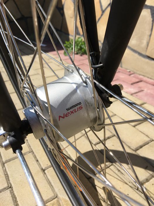 Велосипед Electra Townie Commute 8D 28 колеса