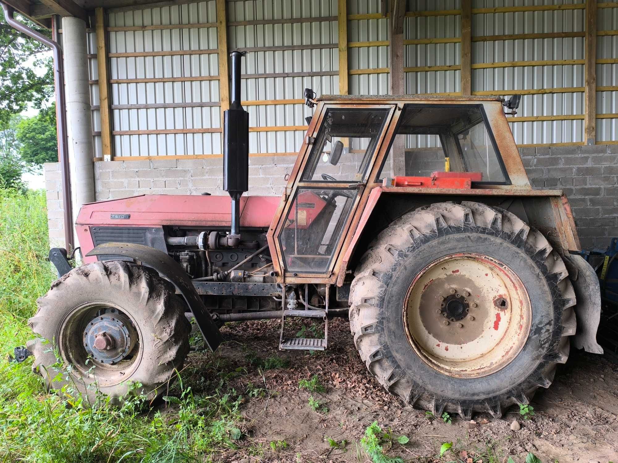 Zetor 12145 turbo