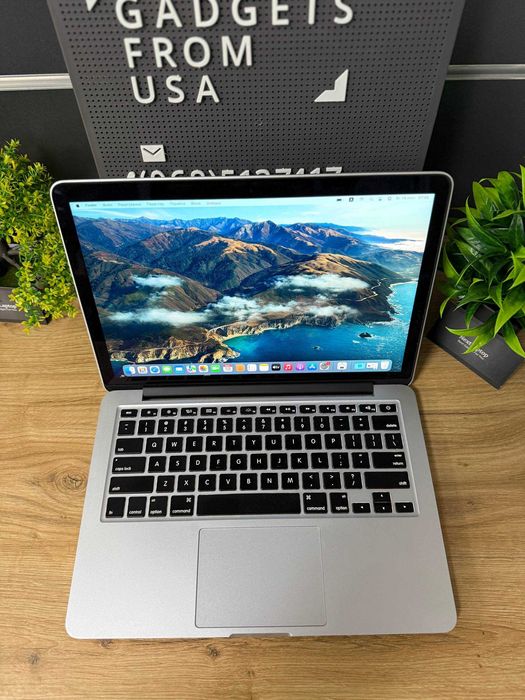 MacBook Pro 13" 2015 i5 8\128 GB