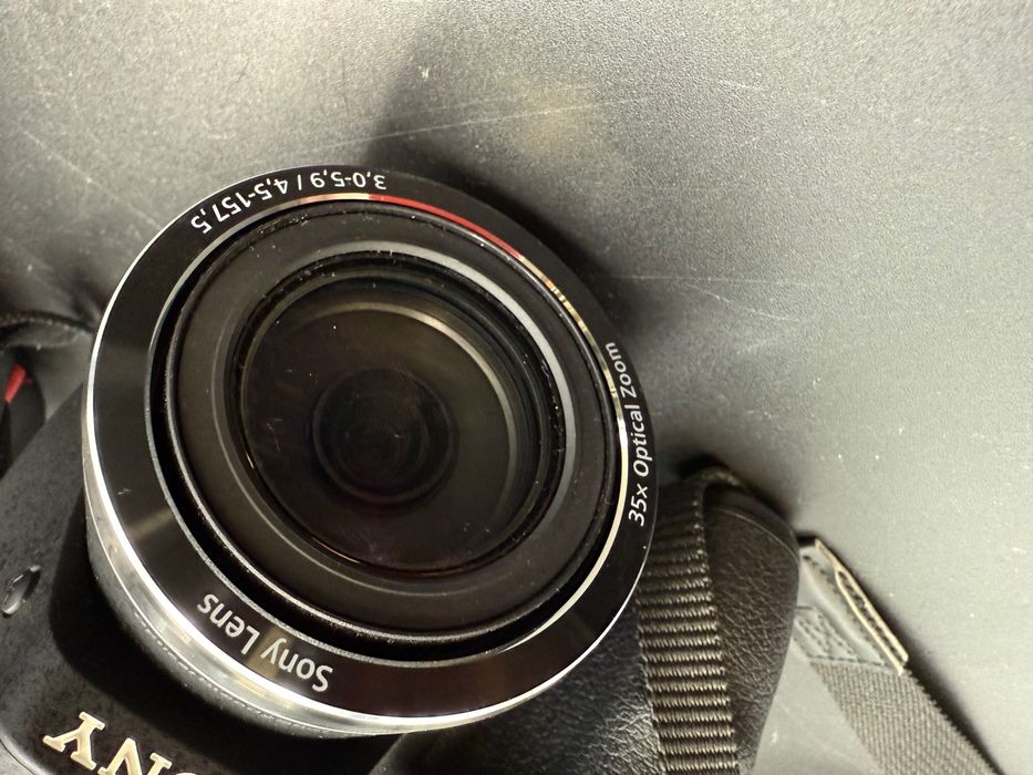 Aparat Sony DSC-H300