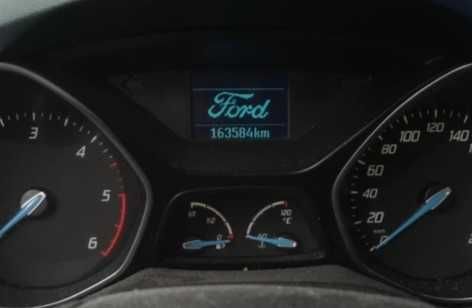 FORD C-MAX uszkodzony