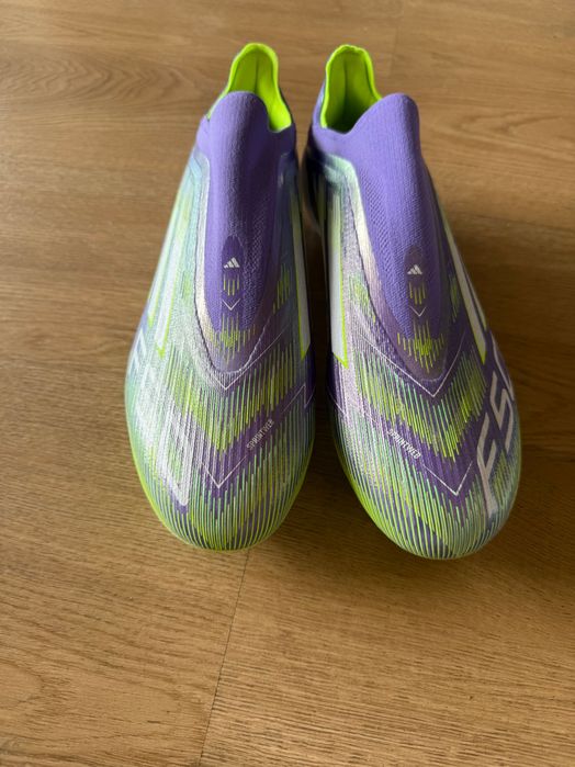chuteiras adidas 44 1.º gama f50 pítons alumínio