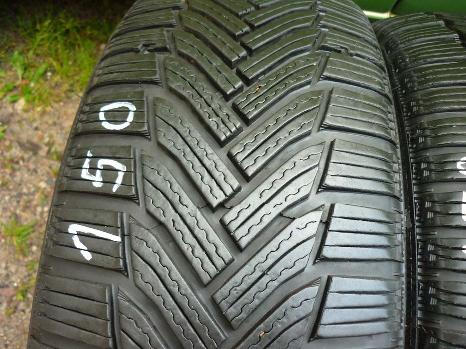 [150] 225/55/17 97H MICHELIN ALPIN a6