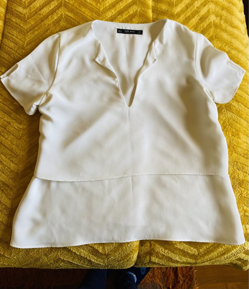 Camisola de mulher Zara