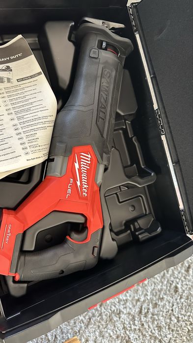 Millwauke Piła szablasta M18 ONEFSZ