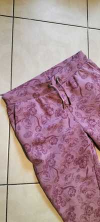 Spodnie dresowe roz M