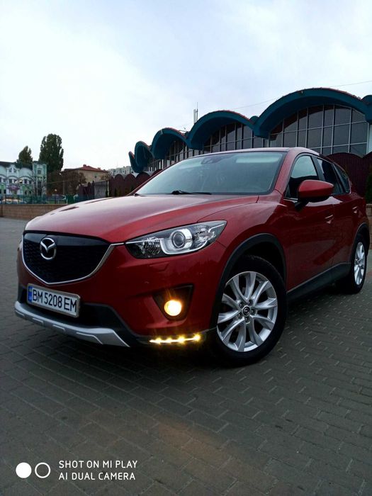 Мазда СХ-5 (Mazda)