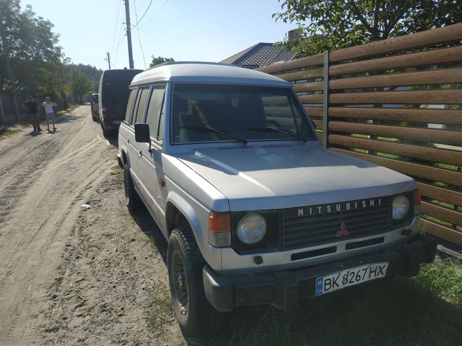 Паджеро в супер стані