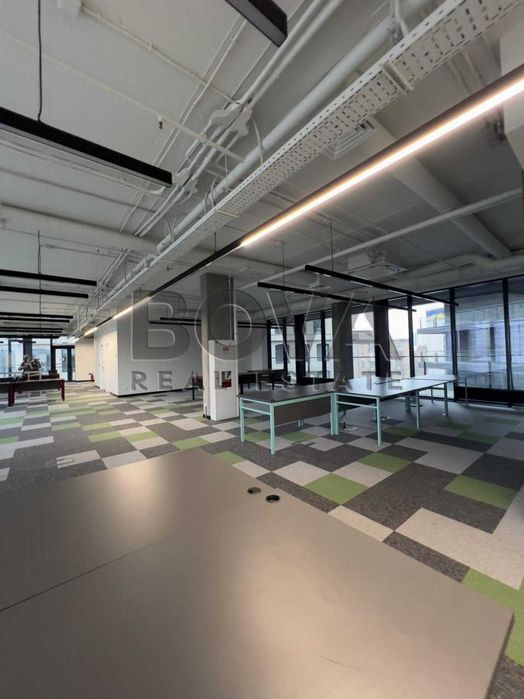 Без% Оренда офіс 1053м2 Шевченківський р-н Зоологічна Бц Політех