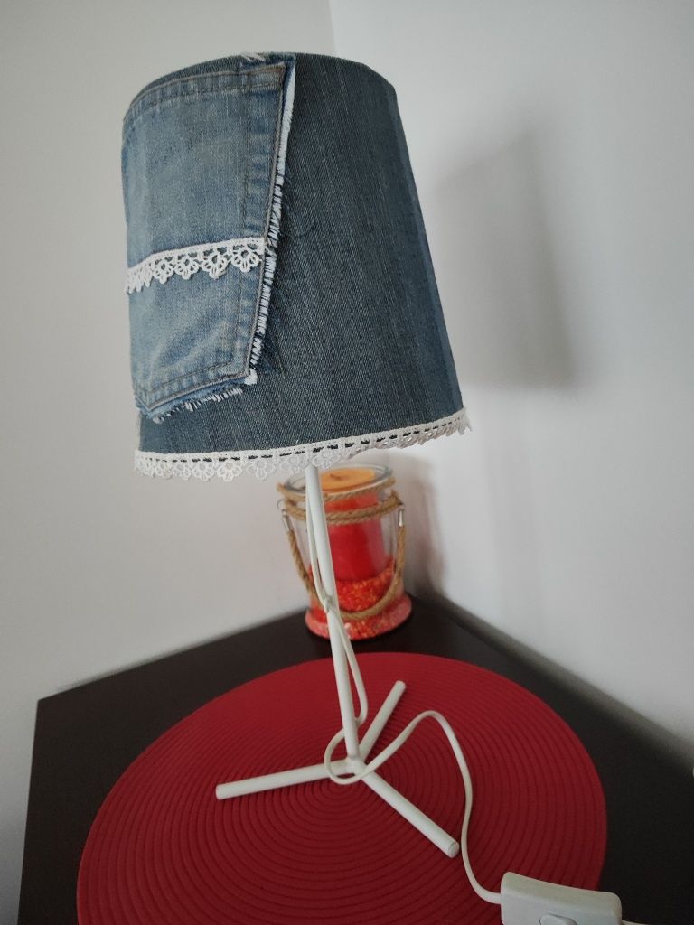 Candeeiro de mesa de cabeceira