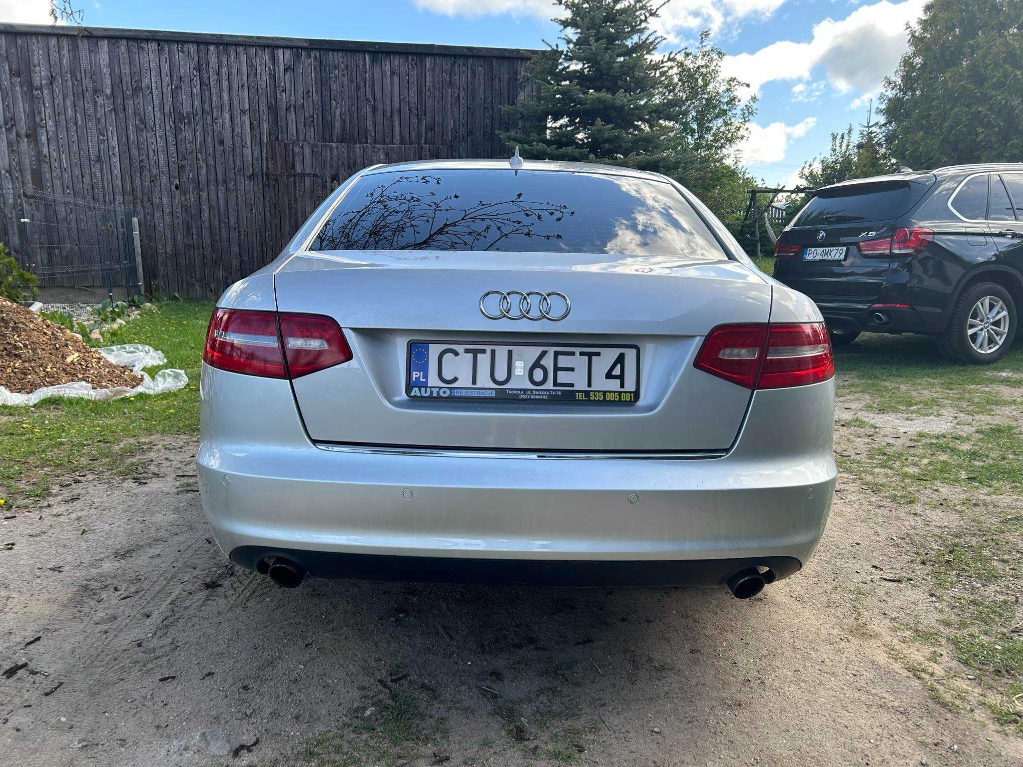 Audi A6  C6 3.0 TFSI 2009